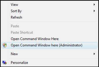 How To Open Elevated Or Admin Command Prompt In Windows?