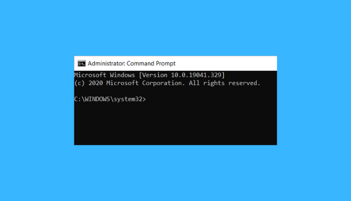 How To Open Elevated Or Admin Command Prompt In Windows?