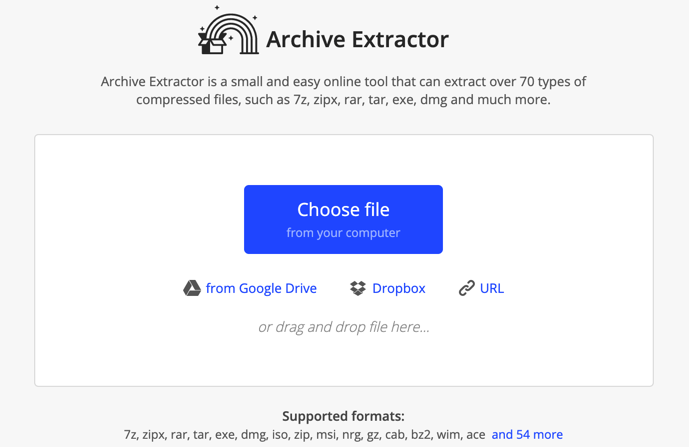 Guide To Open And Extract .rar Files On Macos Guide To Open And Extract .rar Files On Macos