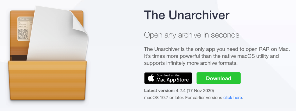 Guide To Open And Extract .rar Files On Macos Guide To Open And Extract .rar Files On Macos