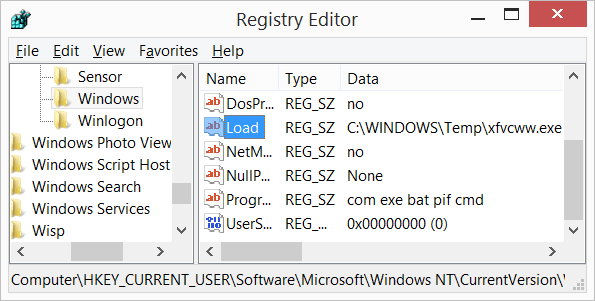 Fix Explorer.exe Error With Yellow Exclamation During Startup