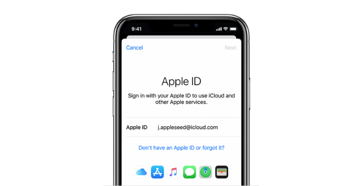 How To Fix Verification Failed, Connecting Apple Id Error