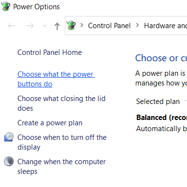 Bring Back Hibernate Option To The Win X Menu In Windows 10 Bring Back Hibernate Option To The Win X Menu In Windows 10
