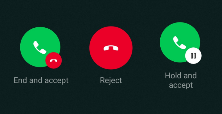 OnePlus OxygenOS 11 Call Waiting - OxygenOS 11 brings the infamous iPhone Call Waiting Screen to Android Oxygenos 11 Brings The Infamous Iphone Call Waiting Screen To Android