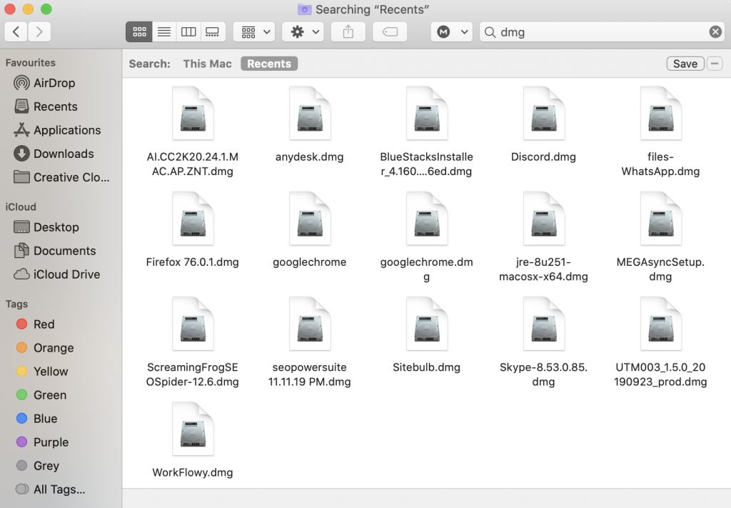 How To Open And Work With A Dmg File In Windows