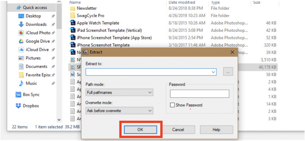 How To Open And Work With A Dmg File In Windows