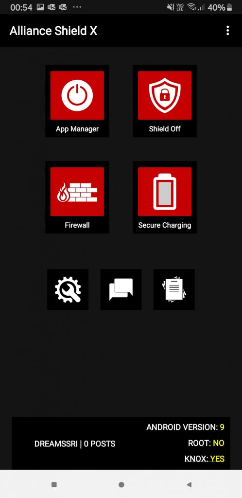 [apk] Alliance Shield X: The Free Samsung Package Disabler That Works Without Root