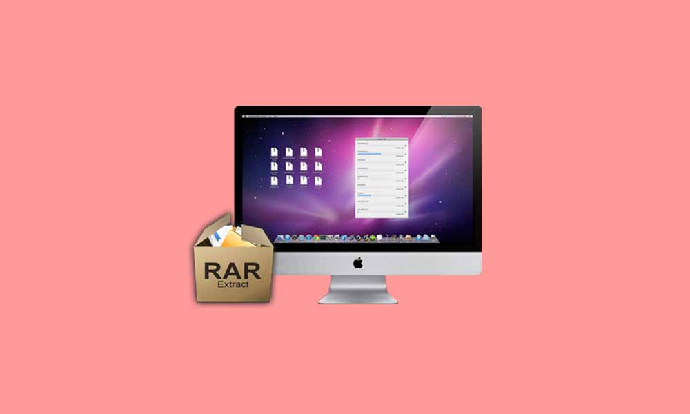 Untitled 1 - Guide to open and extract .rar files on macOS Guide To Open And Extract .rar Files On Macos