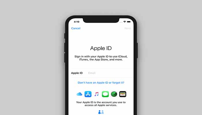 Guide To Create An Apple Id Without Credit Card