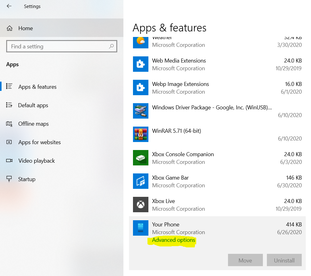 What Is Yourphone.exe Process In Windows 10? Should I Remove It?