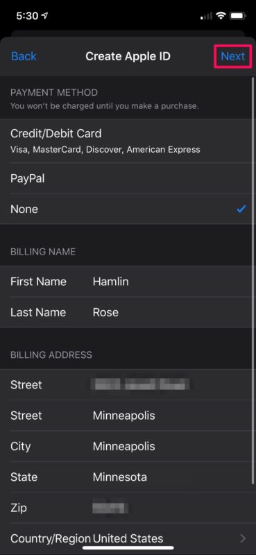 Guide To Create An Apple Id Without Credit Card
