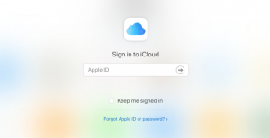 Guide To Login To Icloud.com From Iphone/ipad