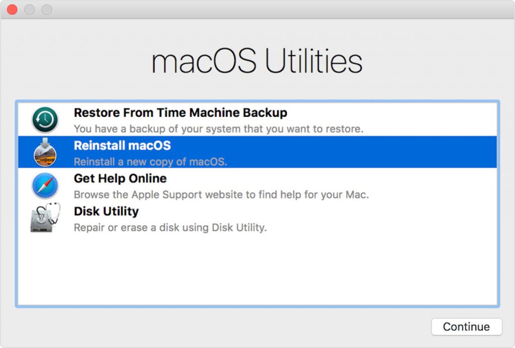 Guide To Factory Reset A Macbook Pro/air Or Any Mac With Macos Guide To Factory Reset A Macbook Pro/air Or Any Mac With Macos