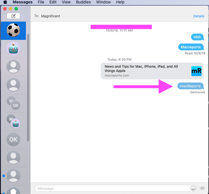 How To Delete Texts And Imessages On Mac