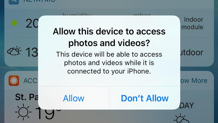 How To Transfer Photos From Iphone To Windows 10 Pc