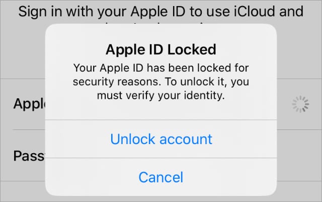 My Apple Id Is Disabled. What To Do? My Apple Id Is Disabled. What To Do?