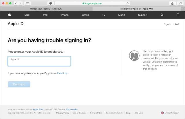 My Apple Id Is Disabled. What To Do? My Apple Id Is Disabled. What To Do?