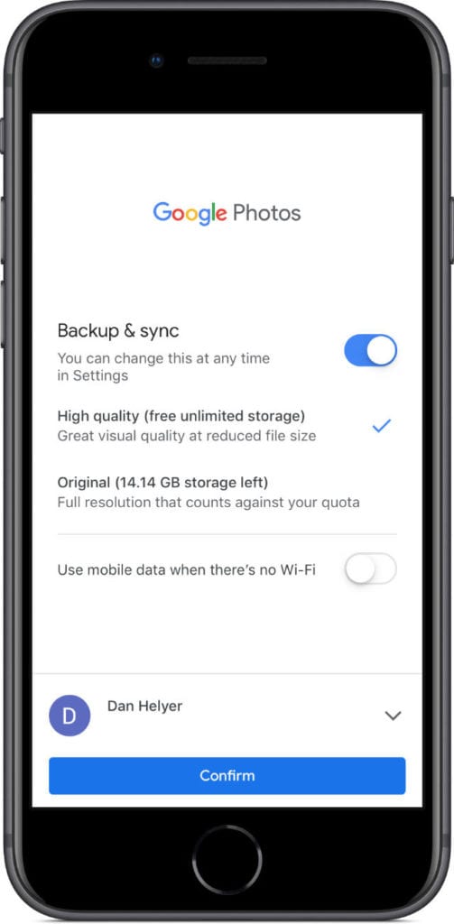 How To Move Photos From Icloud Photos To Google Photos