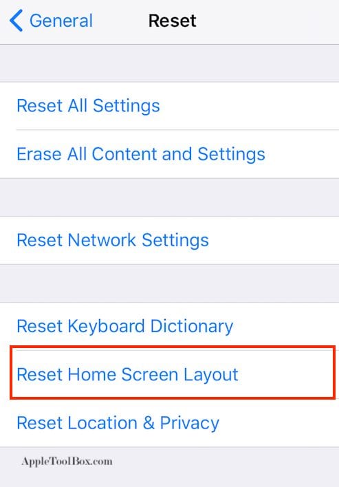 How To Find Missing Apps On Iphone Or Ipad