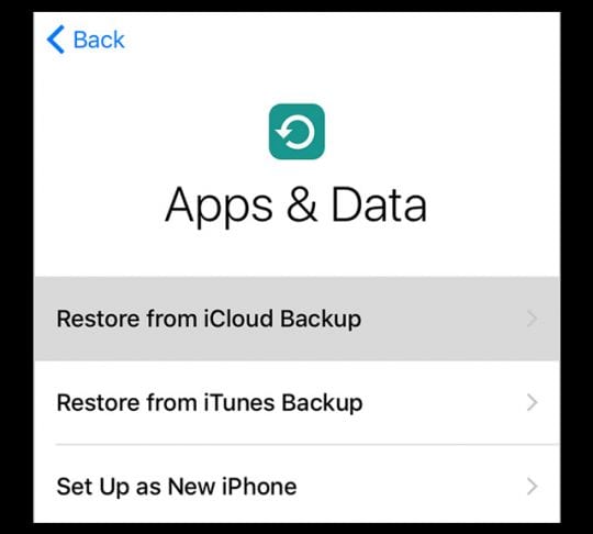 How To Restore Deleted Text Messages From Iphone Or Ipad