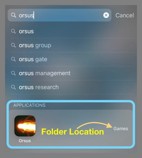 How To Find Missing Apps On Iphone Or Ipad