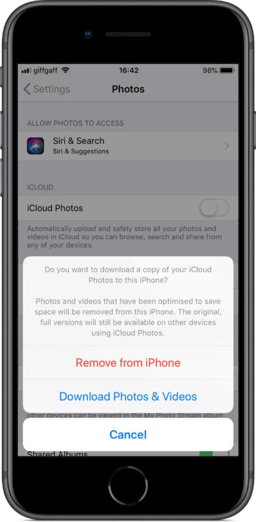 How To Move Photos From Icloud Photos To Google Photos
