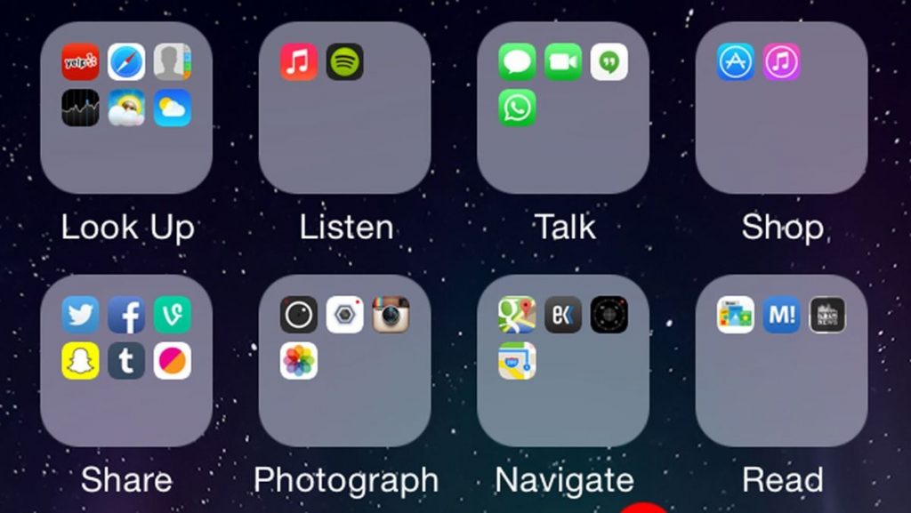How To Find Missing Apps On Iphone Or Ipad