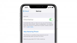 Guide To Back Up Iphone To An External Drive Using Terminal In Macos Mojave
