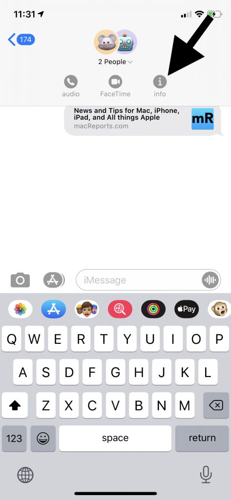 How To Leave From A Group In Imessage On Iphone, Ipad, And Ipod How To Leave From A Group In Imessage On Iphone, Ipad, And Ipod