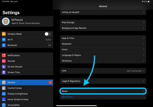 How To Restore An Ipad To Factory Settings | Simple Guide How To Restore An Ipad To Factory Settings | Simple Guide