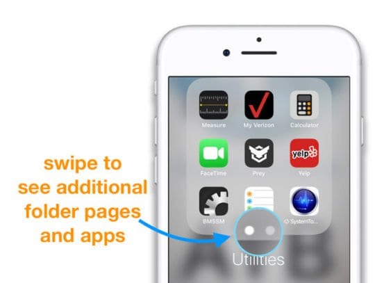 How To Find Missing Apps On Iphone Or Ipad