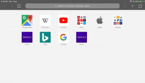 My Ipad Safari Browser App Is Crashing Frequently – Fix