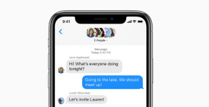 How To Leave From A Group In Imessage On Iphone, Ipad, And Ipod