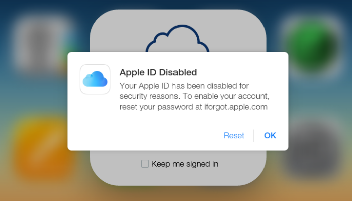 unlock disabled apple id - My Apple ID is Disabled. What to do? My Apple Id Is Disabled. What To Do?