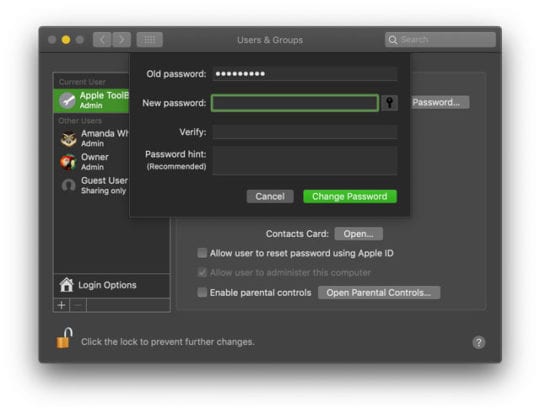 Disable the Login Password on Mac How to - Guide to Disable the Login Password on Mac Disable the Login Password on Mac How to