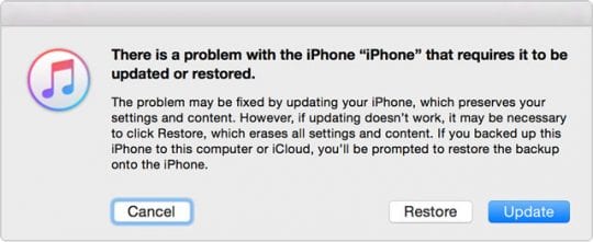 black screen issue on iphone after ios update what to do 3 - Black Screen Issue on iPhone After iOS Update, What to do? Black Screen Issue On Iphone After Ios Update, What To Do?