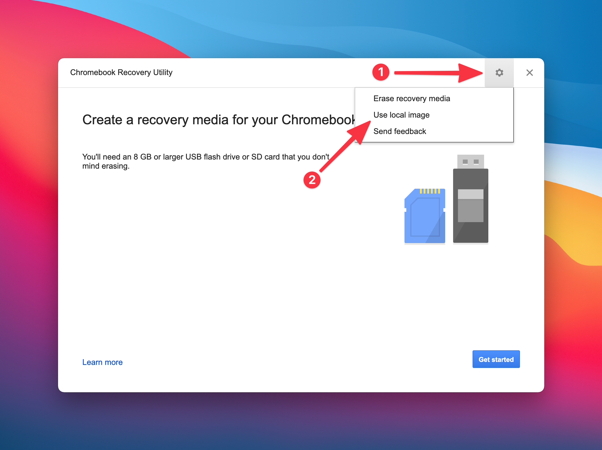 Create A Bootable Usb On Chrome Os 2