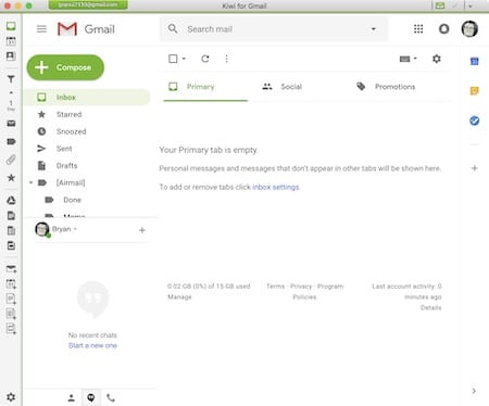 different ways to use gmail on your mac 3 - 6 Ways to Use Gmail on Mac Efficiently Different Ways To Use Gmail On Your Mac