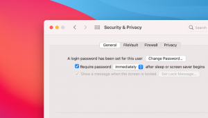 Guide To Disable The Login Password On Mac