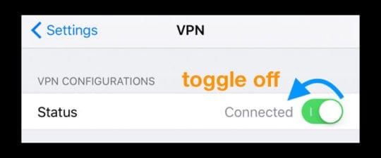 Fix “could Not Activate Cellular Data Network” Issue On Iphone