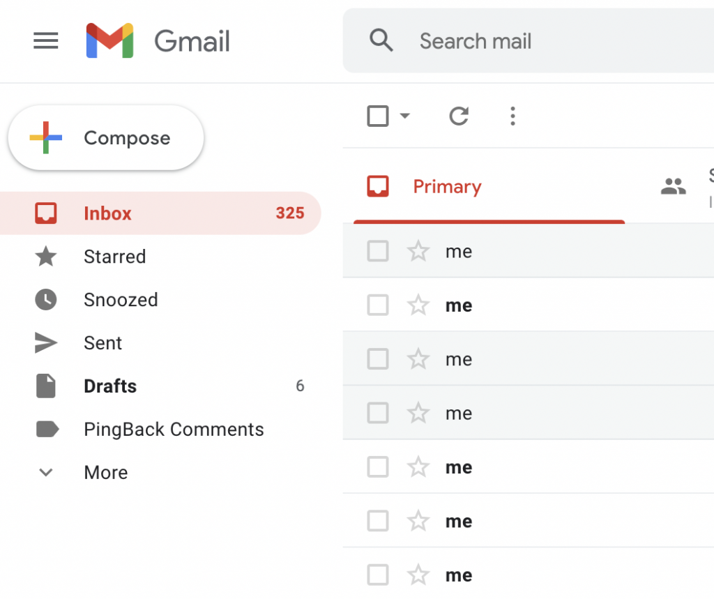 gmail web app - 6 Ways to Use Gmail on Mac Efficiently Different Ways To Use Gmail On Your Mac