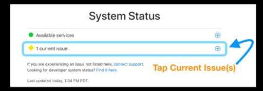 Guide To Fix Iphone Stuck On Updating Icloud Settings During Ios Install Or Restore