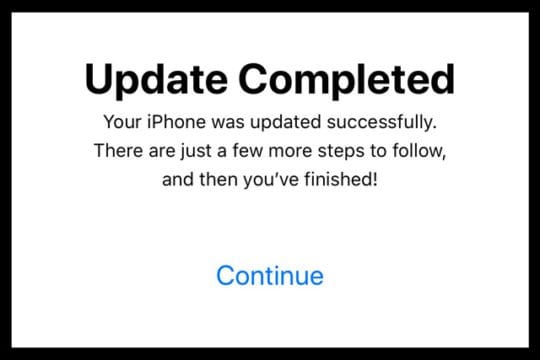 Guide To Fix Iphone Stuck On Updating Icloud Settings During Ios Install Or Restore