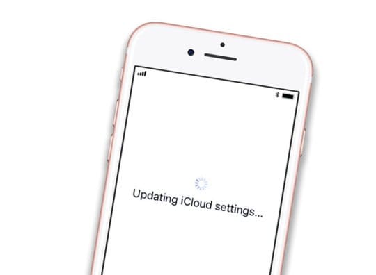 Guide To Fix Iphone Stuck On Updating Icloud Settings During Ios Install Or Restore