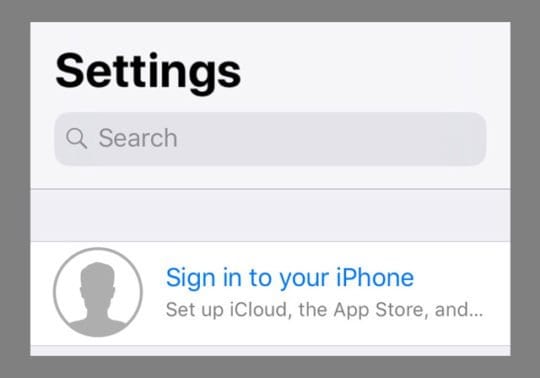 Guide To Fix Iphone Stuck On Updating Icloud Settings During Ios Install Or Restore