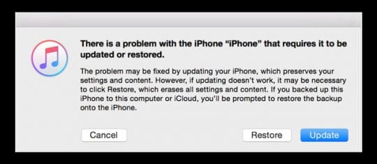 Guide To Fix Iphone Stuck On Updating Icloud Settings During Ios Install Or Restore