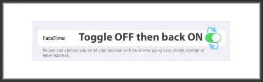 how to fix facetime keeps disconnecting 10 - FaceTime Keeps Disconnecting? Try these fixes. How To Fix Facetime Keeps Disconnecting?