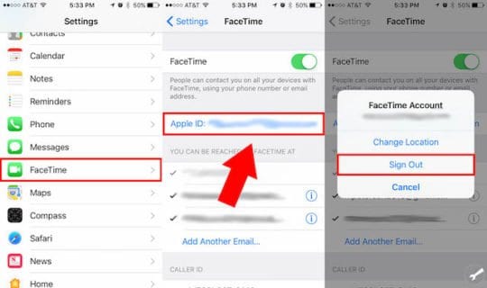 how to fix facetime keeps disconnecting 5 - FaceTime Keeps Disconnecting? Try these fixes. How To Fix Facetime Keeps Disconnecting?