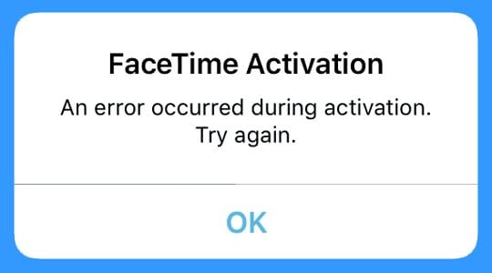 How To Fix Facetime Or Imessage Waiting For Activation Issue