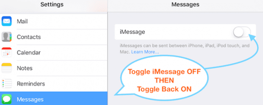 How To Fix Facetime Or Imessage Waiting For Activation Issue